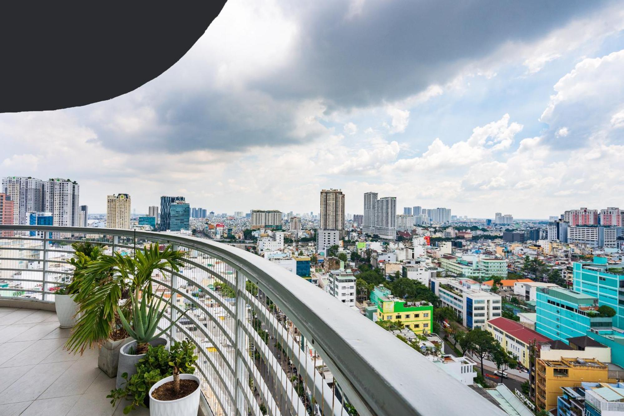Hotel Justay The One Saigon 5*