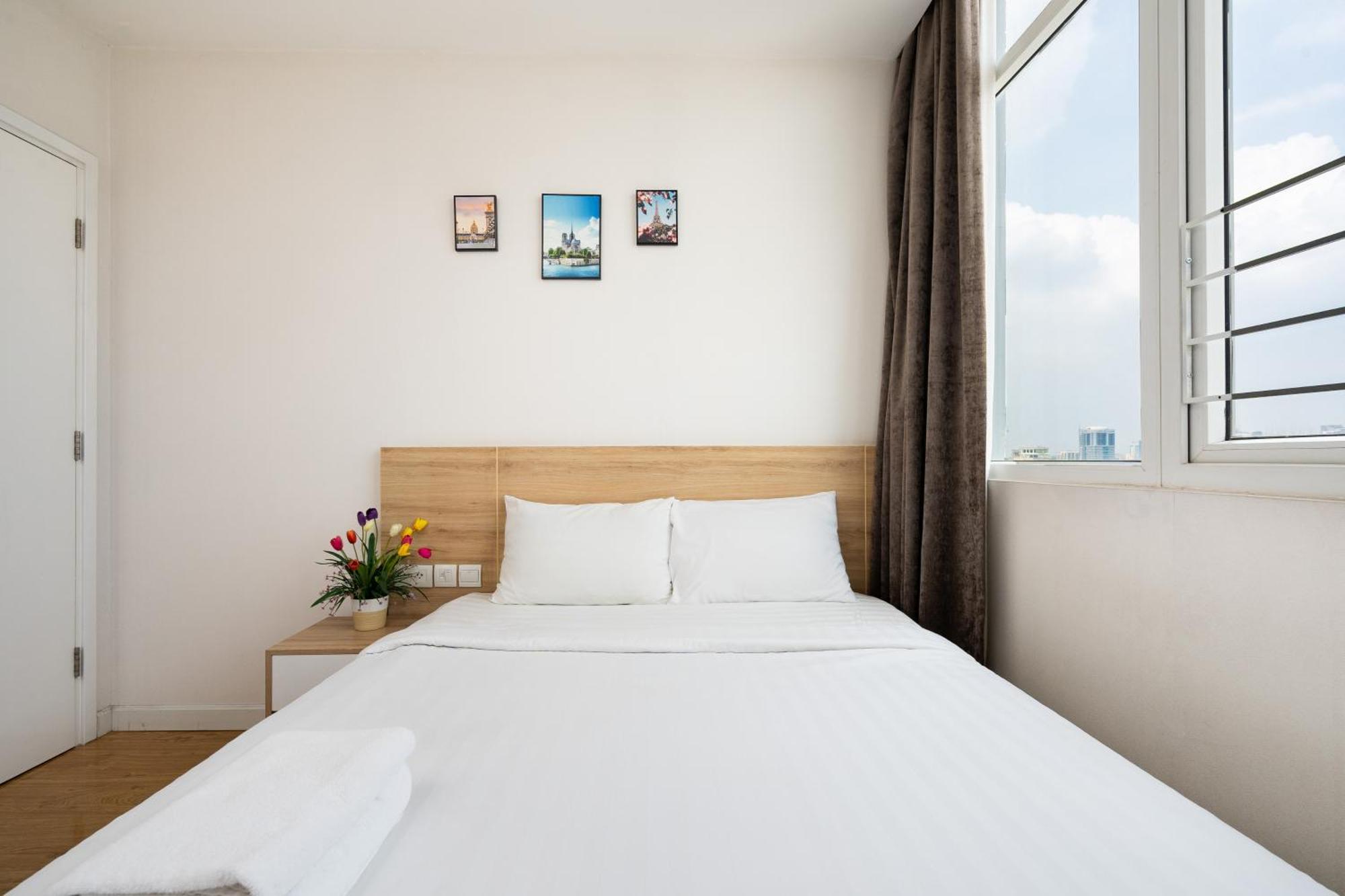 Justay The One Saigon Hotel Ho Chi Minh City