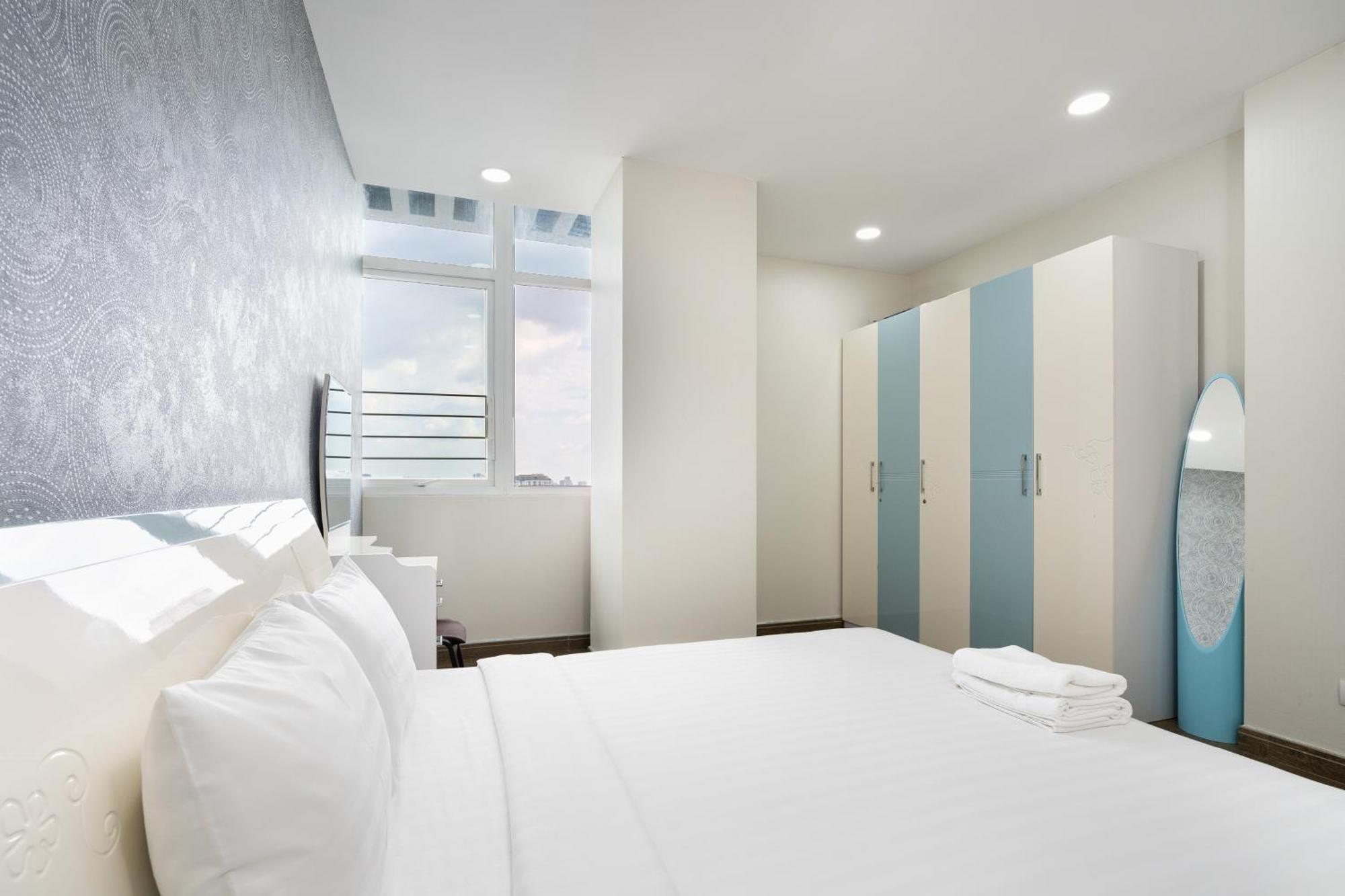 Justay The One Saigon 5* Ho Chi Minh City