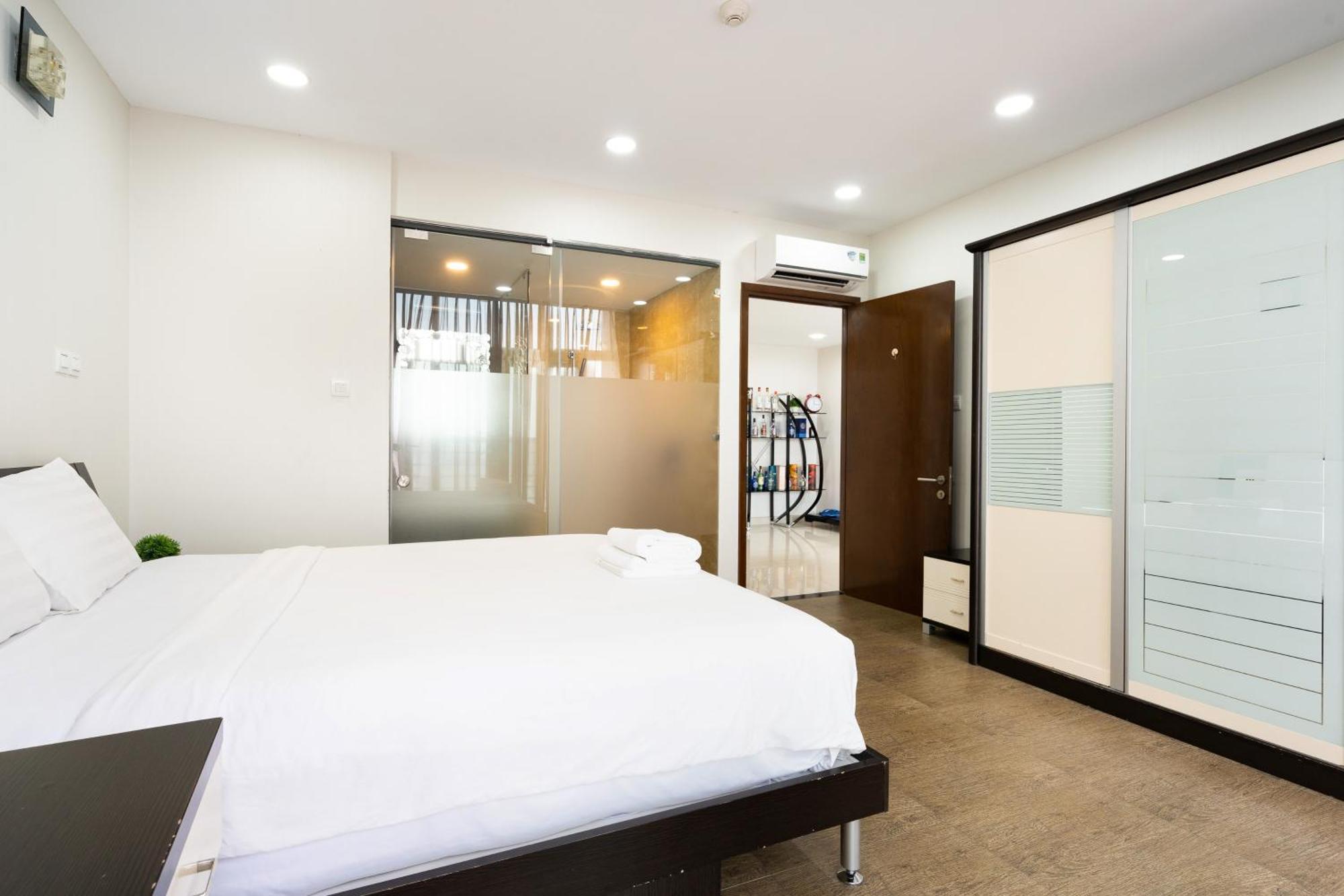 Justay The One Saigon 5*
