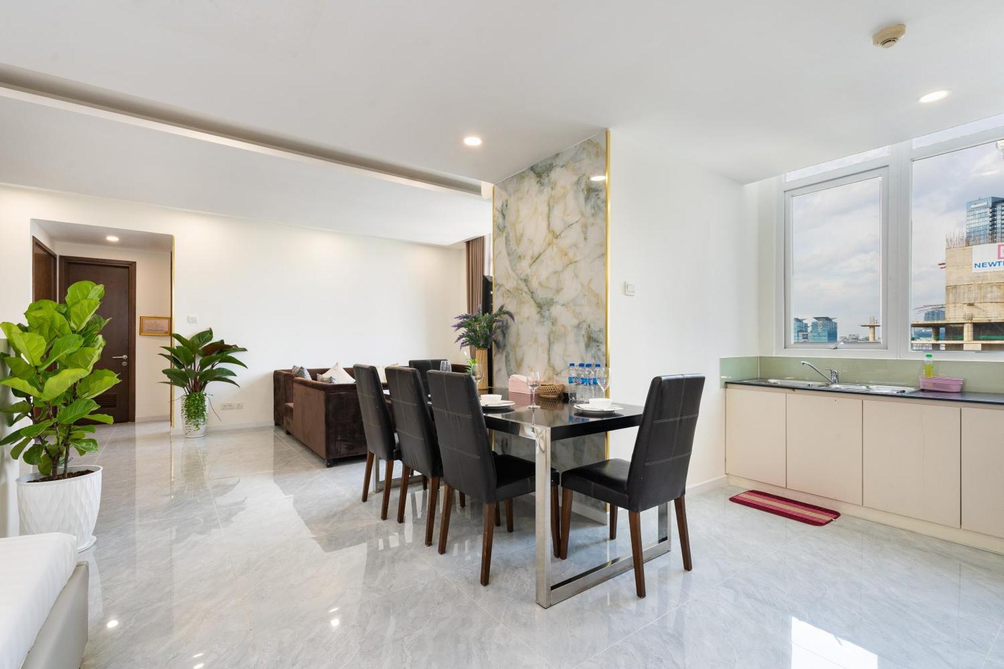 Justay The One Saigon 5* Ho Chi Minh City