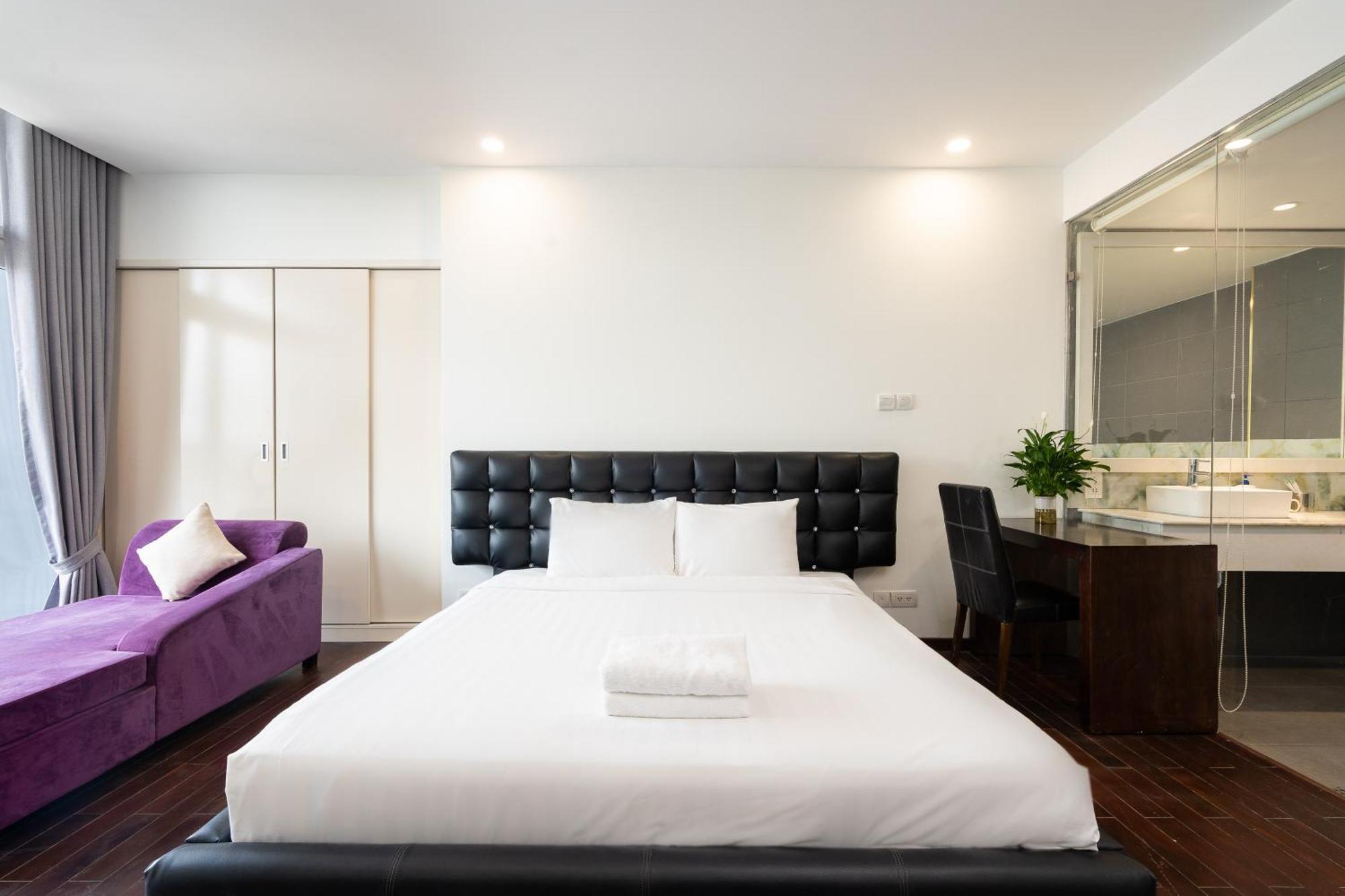 Hotel Justay The One Saigon 5*