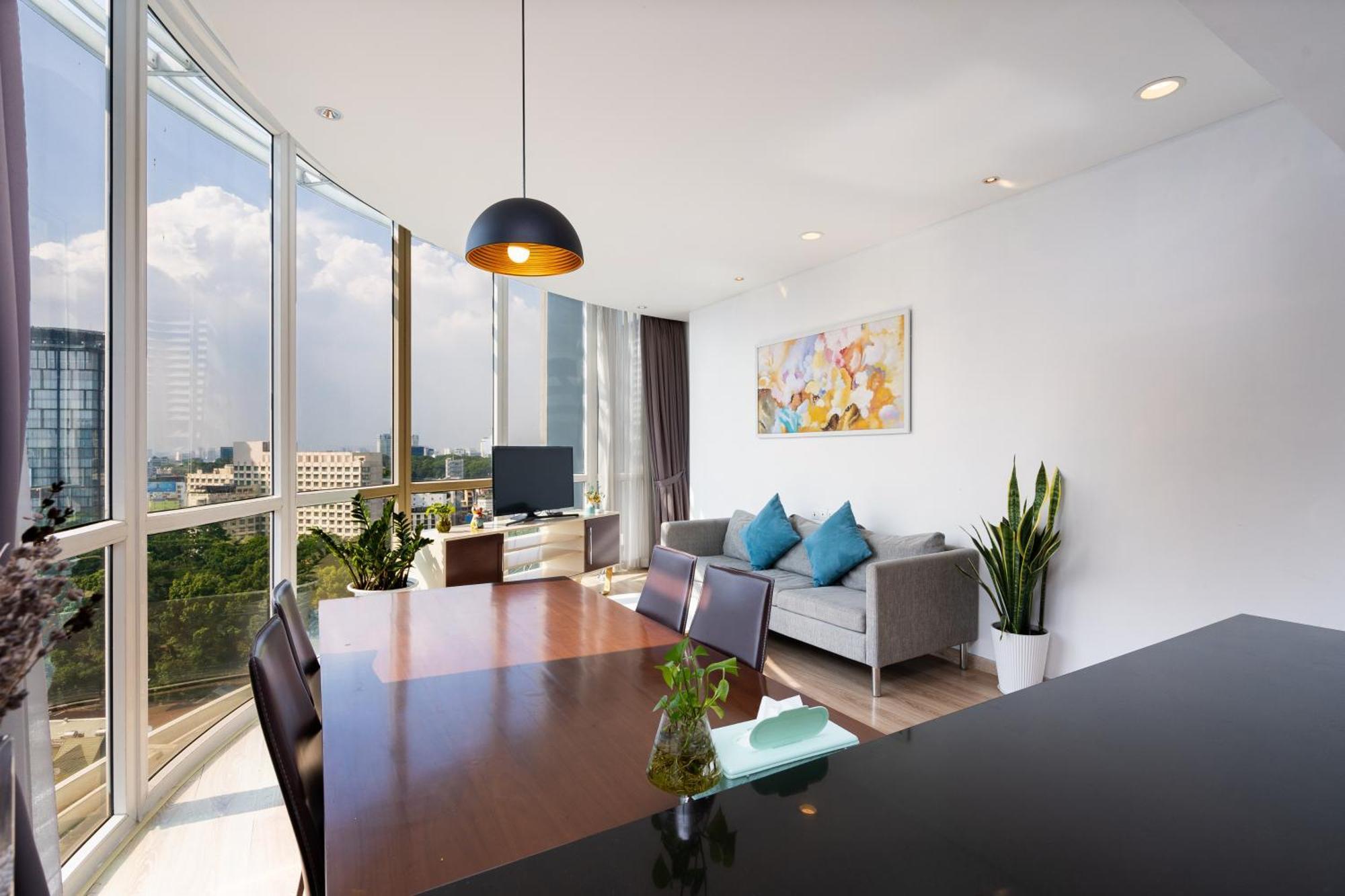 Justay The One Saigon Hotel 5*