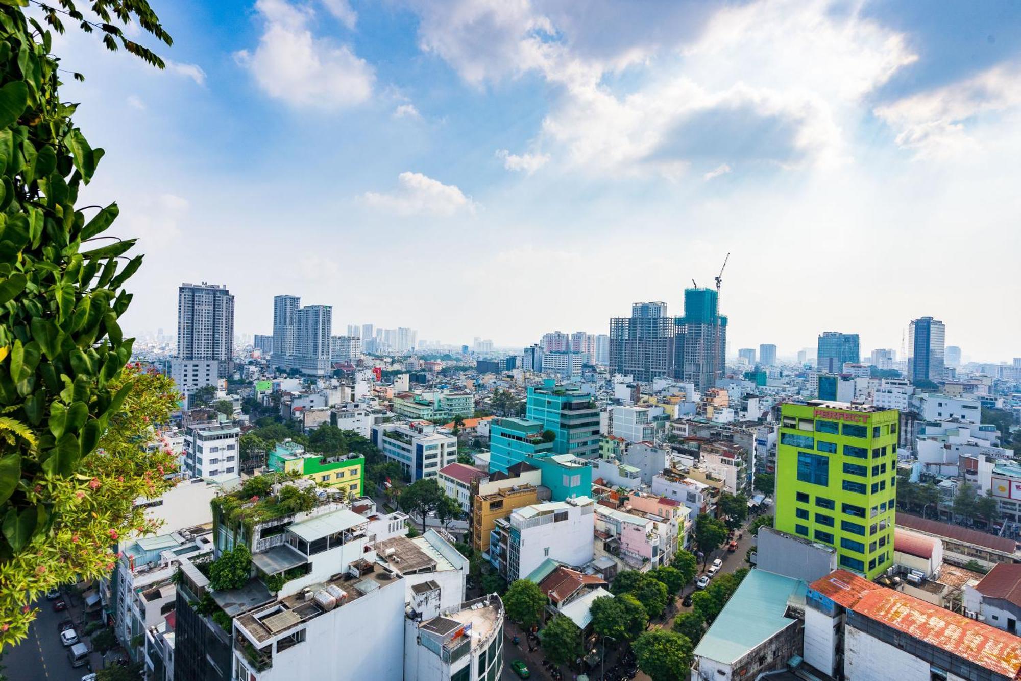 Justay The One Saigon Hotel 5*