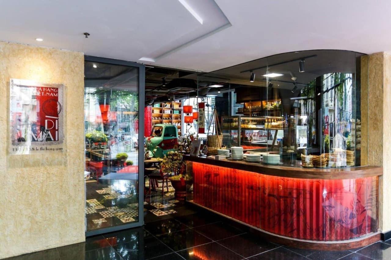 Justay The One Saigon Hotel Ho Chi Minh City